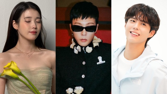 業界票選2025年度最佳韓星TOP5！《苦盡柑來遇見你》朴寶劍第5，IU第2，冠軍無人能敵！