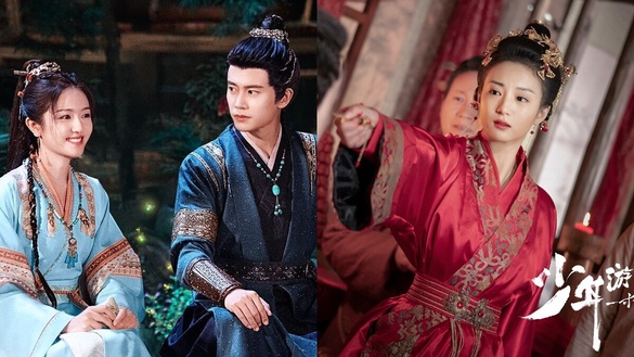 沒《暗河傳》火但好看！10部「冷門武俠陸劇」推薦！第十部無名主演卻「一面倒零負評」