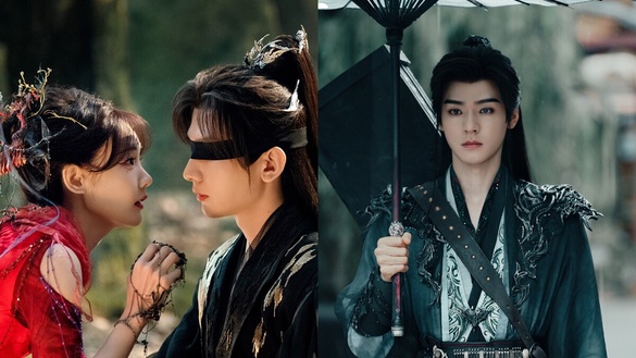 網評近期「最值得追」的陸劇TOP10！《暗河傳》第7，《天地劍心》第2，冠軍真出不了坑