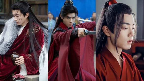 網評陸劇「心中第1名」紅衣古裝美男TOP10！《暗河傳》龔俊第7，羅雲熙第3，冠軍確實帥