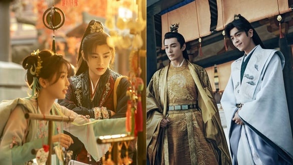 《暗河傳》好看但不夠火！「廣受好評」高分古裝劇TOP10！《蓮花樓》第3，冠軍零負評