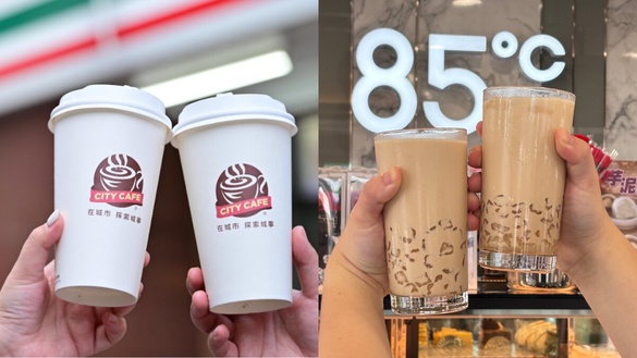 比買一送一強！雙11優惠：7-11買11送11、星巴克買一送一、全家、85度C也優惠