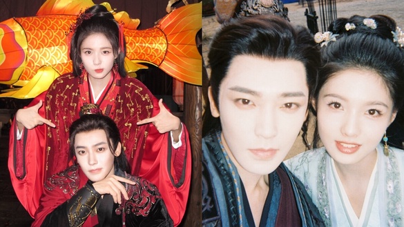 《雀骨》劇情看點＆角色介紹：侯明昊紅袍戰損世子封神，與小11歲艾米上演先婚後愛