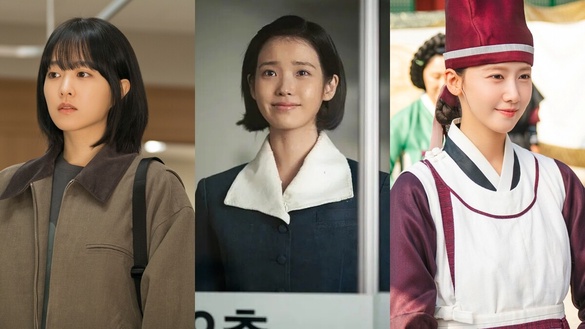 業界票選「2025最佳韓劇演員」TOP4！《親愛的X》金裕貞沒上榜，潤娥第3，冠軍演技封神