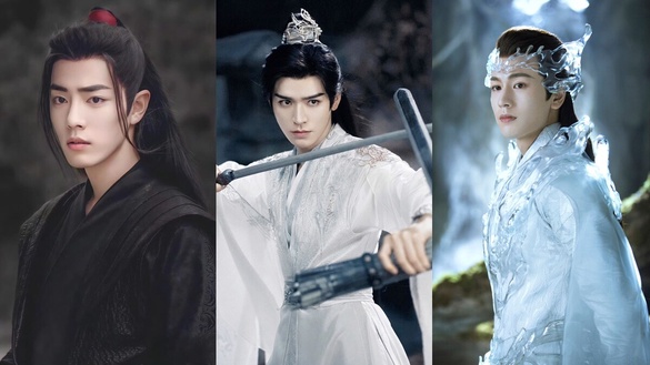 10位「古裝時裝都好看」陸劇男星!《暗河傳》龔俊上榜，最後2位真正無死角「神顏美男」