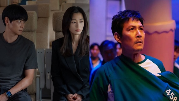 業界公認「2025最爛韓劇」TOP6！全智賢《暴風圈》第4，《魷魚遊戲3》第3，冠軍是真雷