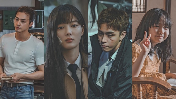 《親愛的X》7位演員介紹！金裕貞年僅26歲、金永大中文超流利，女主童年由「她」出演！