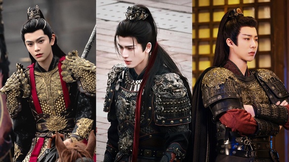 網評古裝劇「少年將軍」造型天花板TOP10！《山河枕》丁禹兮第3，劉宇寧第8，冠軍是他