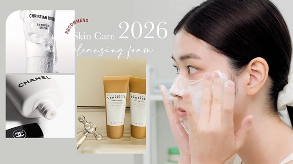 2026洗面乳推薦Top25！寶雅必買洗顏慕斯，Dcard熱議抗痘、保濕洗面乳