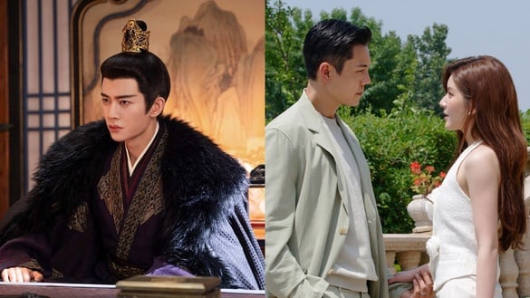 10部Netflix「一追停不下來」陸劇推薦!《鳳凰台上》一集淪陷，第十部「從頭精彩到尾」