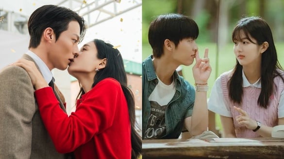 6部「不期待卻意外好看」韓劇！《一吻爆炸》好評不輸《親愛的X》，這部被封隱藏神劇！