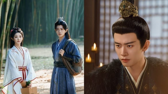 Netflix《鳳凰台上》首播評價兩極？任嘉倫造型慘被吐槽「太老土」，狗血劇情媲美短劇
