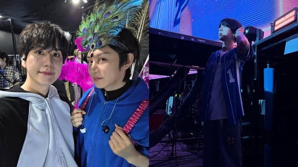 Super Junior 與「台灣E.L.F.」的10個雙向奔赴：銀赫台上淚崩、東海也走不出大巨蛋！