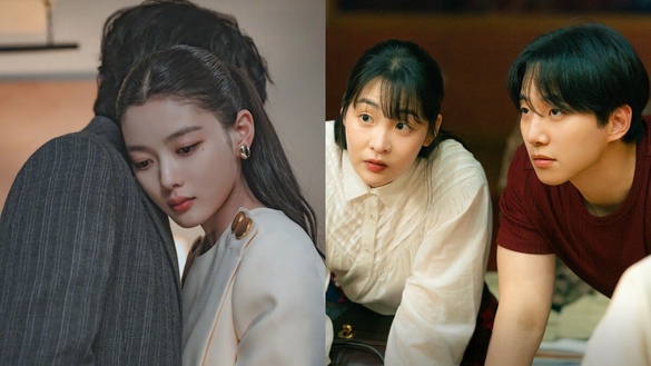 《颱風商社》虎頭蛇尾？8部「好看到不想棄劇」韓劇！《親愛的X》無冷場，它被封天花板