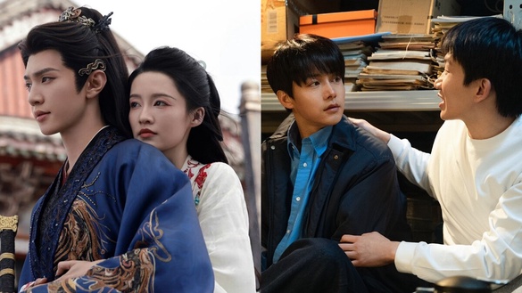 不輸《鳳凰台上》！10部2025「Netflix沒播」被埋沒的高分陸劇！這部黑馬劇錯過很可惜