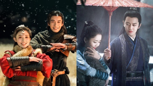 《鳳凰台上》超越不了《東宮》！10部「CP感第一名」主演火花超強陸劇！第十部神選角