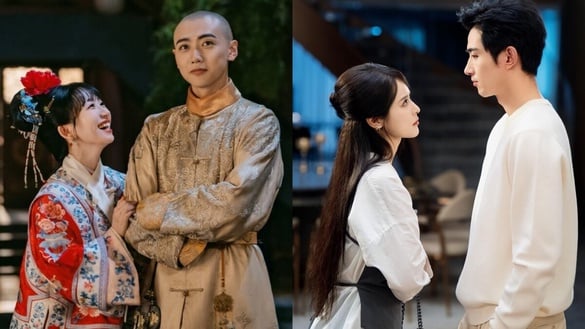 11月陸劇短劇推薦TOP10！短劇《還珠》被嘲，第十部「大男主劇」好看不輸《水龍吟》！