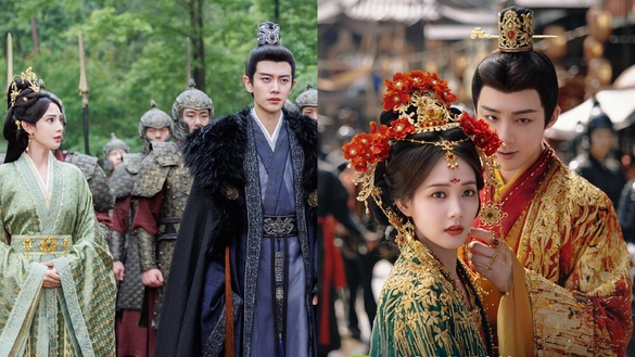 10部2025「一追停不下來」古偶陸劇推薦！《鳳凰台上》必追，第十部好看到「全網激推」
