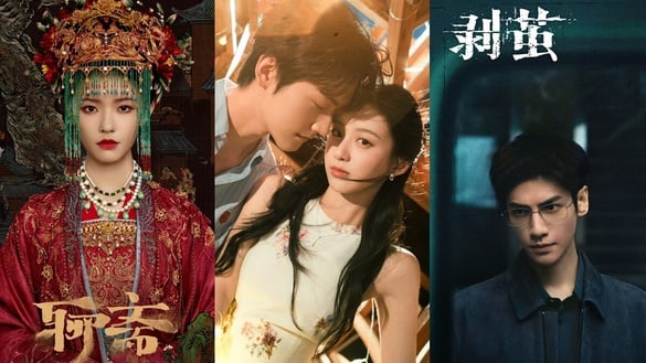 《水龍吟》主演的下部待播劇：羅雲熙《剝繭》化身超帥法醫、包上恩要搭三位高顏值男神