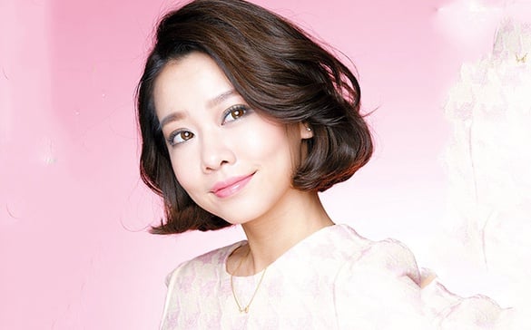 Cindy3件夢幻底妝，讓他養成天使粉嫩肌！