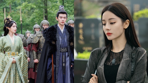 陸劇播放指數TOP10!《他為什麼依然單身》第5，迪麗熱巴《梟起青壤》第2，冠軍確實好看