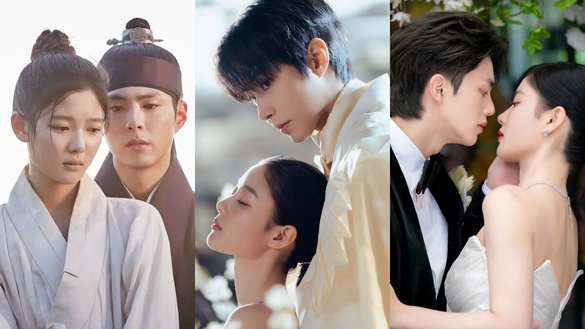 《親愛的X》金裕貞主演韓劇評分榜TOP6！《雲畫》7.2《與惡魔有約》7.6，冠軍唯一破8分