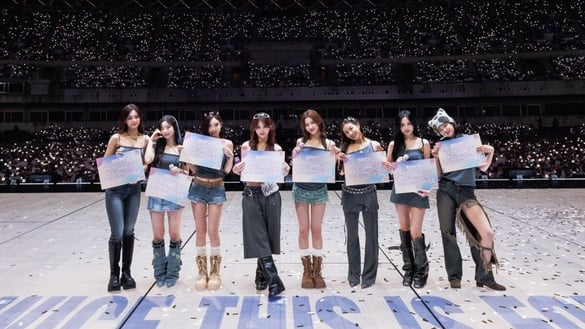TWICE高雄演唱會7大「台灣ONCE」專屬彩蛋全記錄！限定煙火、子瑜手寫信，加碼唱〈TT〉