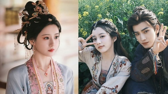 《月明千里》劇情看點&amp;角色介紹：和尚王弘毅愛上落難公主包上恩，共譜為愛還俗禁忌戀