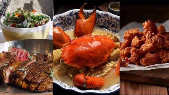 買一送一！12月生日優惠餐廳：飯店吃到飽免費、王品買一送一，還有美味蟹宴
