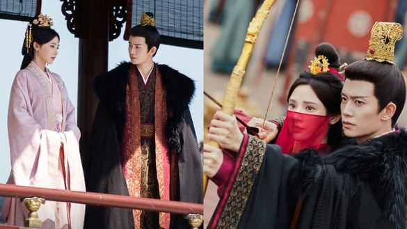 Netflix《鳳凰台上》6個幕後彩蛋：任嘉倫0片酬出演，超欲「搧巴掌戲」竟是臨場發揮！