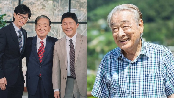 「花漾爺爺」李順載辭世！10大人生金句：「我們需要極為珍視的東西，就是時間。」