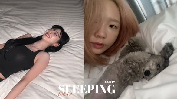 與男友同睡、睡眠品質更差？研究指出：女生與狗狗同睡，睡眠品質提高47%！