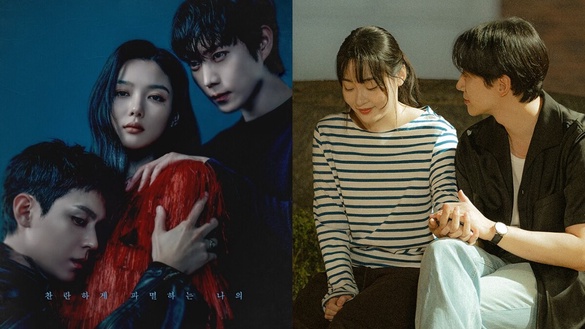 11月觀眾最愛韓劇TOP7！《親愛的X》《操控遊戲》沒上榜,《宇宙Marry Me》第7,冠軍是它
