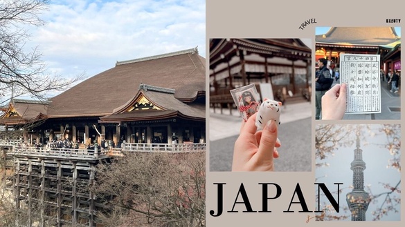 日本熱議「生日+血型」配對！超簡單「神社合盤網站」，一秒找到最速配日本神社&amp;景點