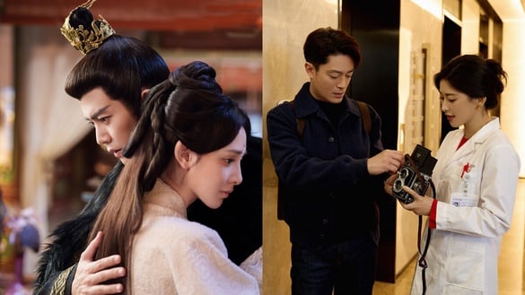 近期熱門陸劇TOP10哪部好看？《鳳凰台上》2顆星《他為什麼依然單身》4顆星，這部5顆星