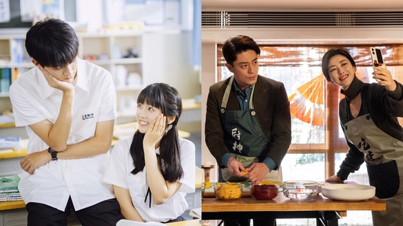 近年「最高分」現偶陸劇TOP10!《他為什麼依然單身》6.9分落榜，吳磊這部第4，冠軍是它