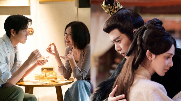 陸劇熱度榜TOP10！《亦舞之城》第十，陳曉《大生意人》第4，冠軍真正「第一集就精彩」