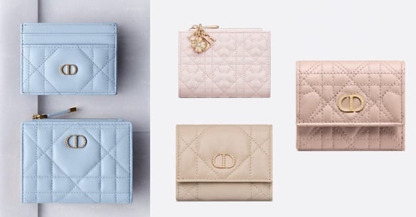 Dior「日本限定」皮夾全整理：最新色號、短夾款式、差異與必買清單一次看！