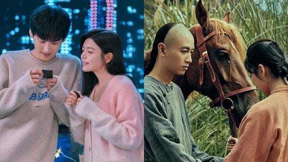 陸劇播放指數TOP10！《狙擊蝴蝶》第4，陳曉《大生意人》第2，冠軍高熱但「不如預期」