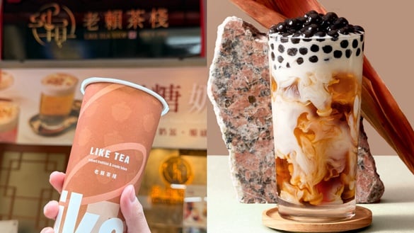 2026 老賴茶棧菜單推薦！網評必喝Top10、最新菜單＆價格一次看
