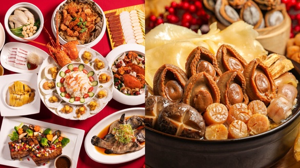 2026過年年菜預購推薦｜飯店年菜、人氣年菜都有，必吃菜色、早鳥優惠一覽
