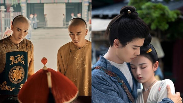 2025愛奇藝「最高分」陸劇TOP10！《大生意人》7.3分第9，《無憂渡》第5，冠軍確實好看