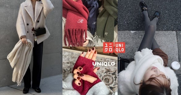 日本必買！UNIQLO隱藏熱賣清單：日本限定花花領發熱衣、Heattech褲襪全都必囤！