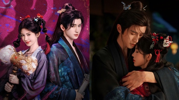 陸劇《來戰》劇情六大看點&amp;角色介紹：張雲龍、鞠婧禕相愛相殺，共譜仙俠師徒虐戀！