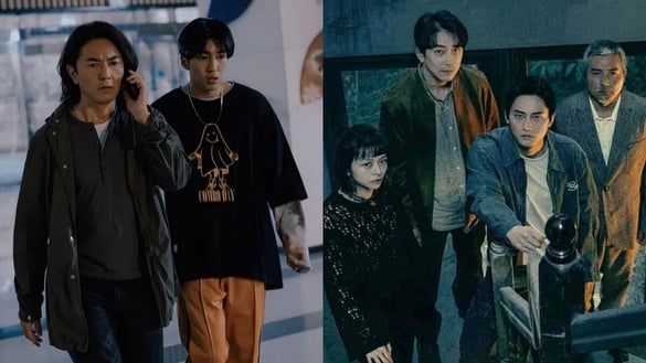 《百萬人推理》令人失望？5部「追了停不下來」台劇！《凶宅專賣店》好看，這部秒上癮