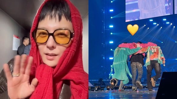 GD巡演最終場的6個驚喜彩蛋！限定舞台、妝造還甜喊「老婆」，BIGBANG再合體逼哭全場