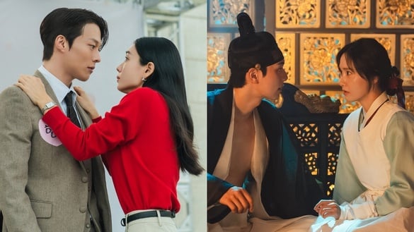 2025Netflix韓劇收視排行榜TOP7！《颱風商社》墊底，《一吻爆炸》第4，冠軍斷層第一！