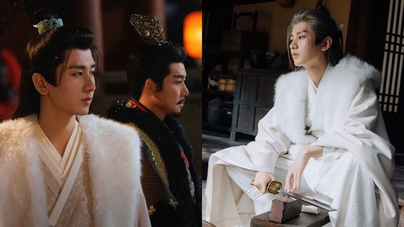 Netflix《長安二十四計》開播即屠榜！成毅手刃仇敵爽度破表，全網看好成年度劇王