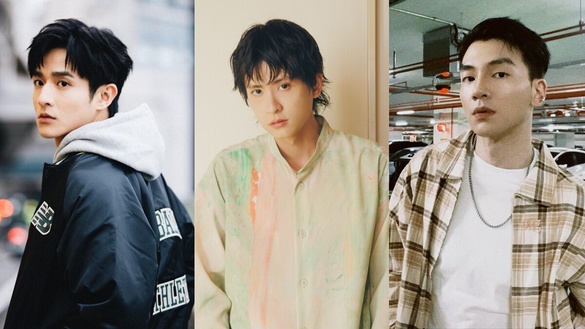 Netflix《如果我不曾見過太陽》7大反派！「歐陽悌」是台大畢業，還有位隱藏的政大學霸