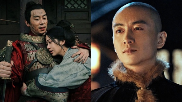 《大生意人》結局寓意再昇華！陳曉、羅一舟演技好評封神，這對CP虐戀逼哭觀眾